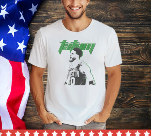 Vintage Jayson Tatum Boston Celtics shirt