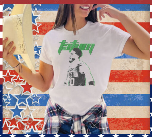 Vintage Jayson Tatum Boston Celtics shirt