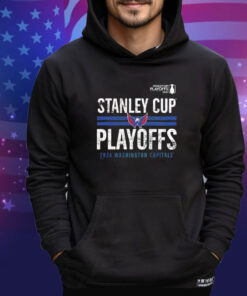 Washington Capitals 2024 Stanley Cup Playoffs shirt