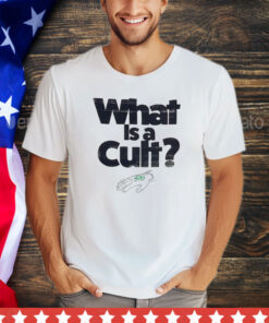 What is a cult hand 420 shirt