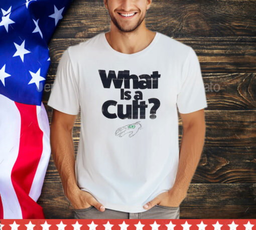 What is a cult hand 420 shirt