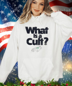 What is a cult hand 420 shirt