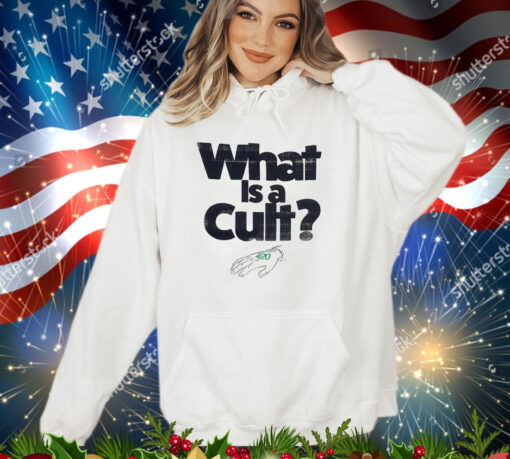 What is a cult hand 420 shirt