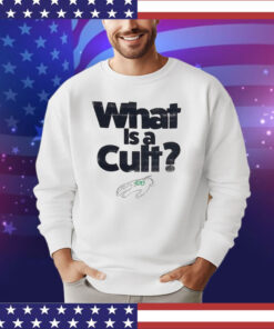 What is a cult hand 420 shirt