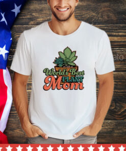 World’s best plant mom shirt