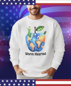 Worm Hearted shirt
