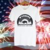 Wyoming wilderness and stuff Philadelphia Phillies Tee Shirt