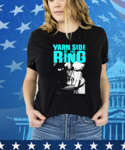 Yarn side of the ring vice shirt