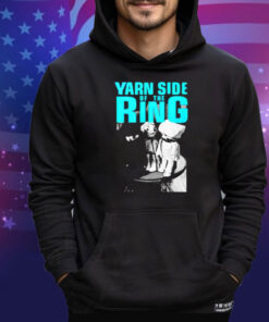 Yarn side of the ring vice shirt