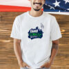 Take Action Los Angeles County Department Of Mental Health t-shirt