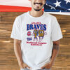 Atlanta Braves Cooperstown Collection Food Concessions t-shirt