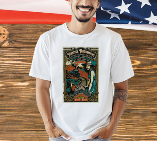 Turnpike Troubadours Event In Morrison CO On May 9, 2024 Poster t-shirt
