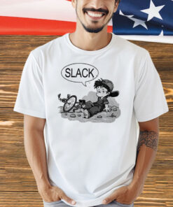 Silentstr Slack Biker t-shirt