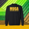 MUGA Make Ukraine Great Again Sweater