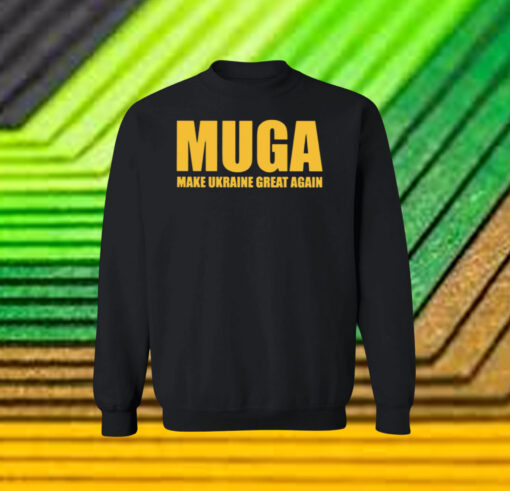 MUGA Make Ukraine Great Again Sweater