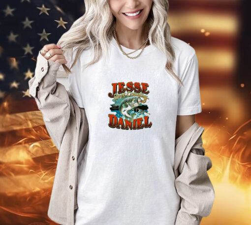 Jesse Daniel Reel Country t-shirt