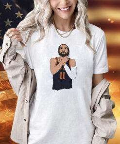 Big Knick Energy Don’t Choke t-shirt