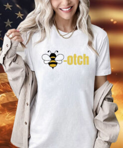 Vibe2k Bee-Otch t-shirt