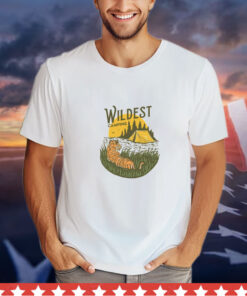 Wildest Camping t-shirt