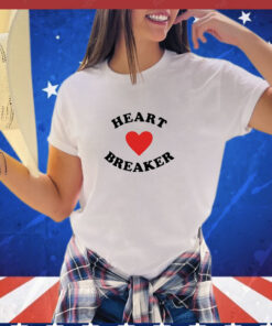 Molly Moon Heart Breaker t-shirt