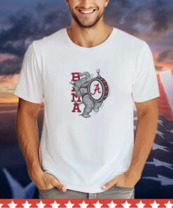Alabama Crimson Tide Hyperlocal Comfort Colors t-shirt