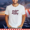 Super American Jumping Cow t-shirt