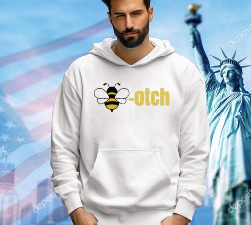 Vibe2k Bee-Otch t-shirt