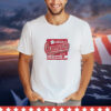 Louisville Cardinals Baseball Around The Horn Comfort Colors shirt