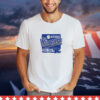 Kentucky Wildcats Baseball Around The Horn Comfort Colors shirt
