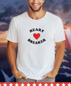 Molly Moon Heart Breaker t-shirt