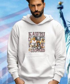 Kawhi Leonard SDSU 2024 T- shirt