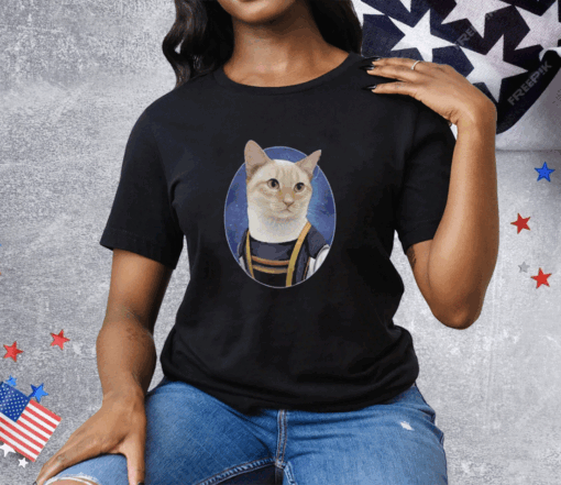 13Th Doctor Mew Tee Shirt - Image 2