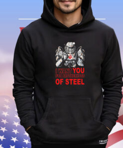 I want you for Brotherhood of Steel t-shirt