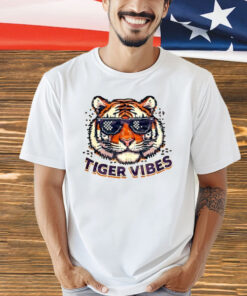 Tiger Vibes 2024 t-shirt