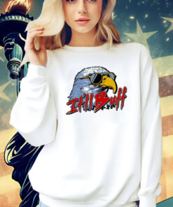 2024 It’ll Buff Eagle t-shirt