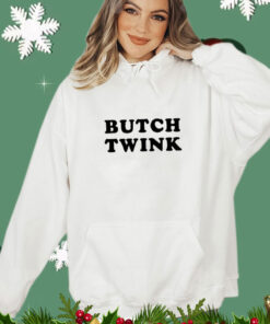 Butch Twink t-shirt