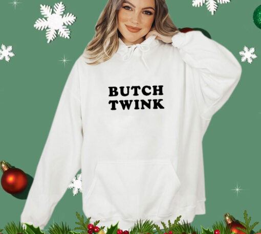 Butch Twink t-shirt