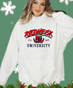 Red Neck University t-shirt