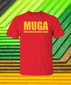 MUGA Make Ukraine Great Again Sweater