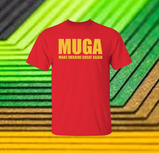 MUGA Make Ukraine Great Again Sweater