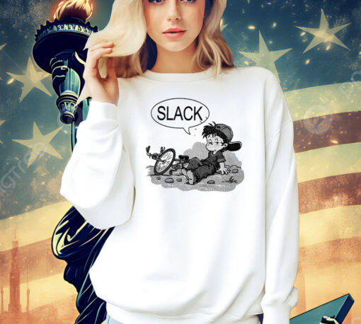 Silentstr Slack Biker t-shirt