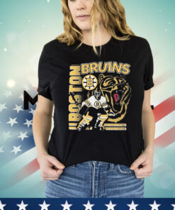 Boston Bruins ’47 Regional Localized t-shirt