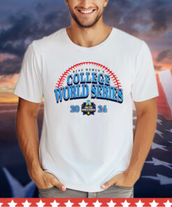 2024 NCAA Softball Women’s College World Series T-Shirt
