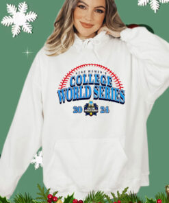 2024 NCAA Softball Women’s College World Series T-Shirt