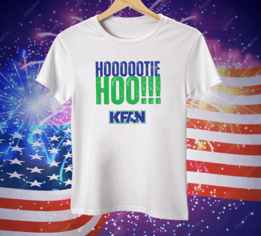 2024 Timberwolves Hoootie Hoo Tee Shirt