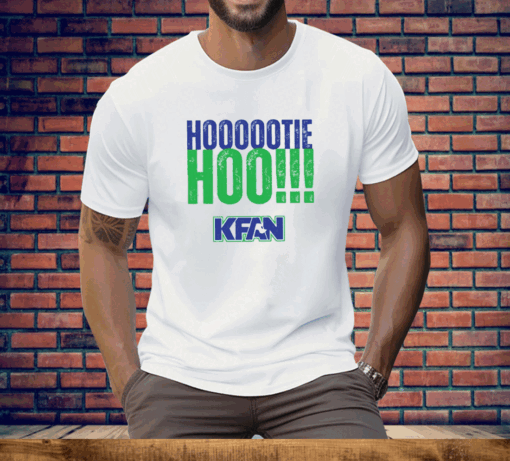 2024 Timberwolves Hoootie Hoo Tee Shirt