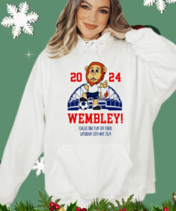 2024 Wembley League One Play Off Final T-Shirt