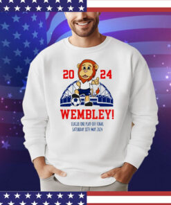 2024 Wembley League One Play Off Final T-Shirt