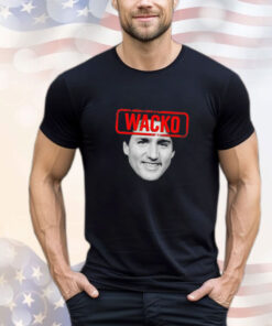 Wacko Trudeau T-shirt