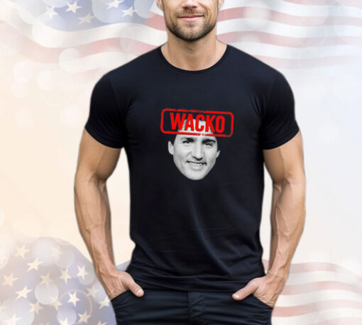 Wacko Trudeau T-shirt